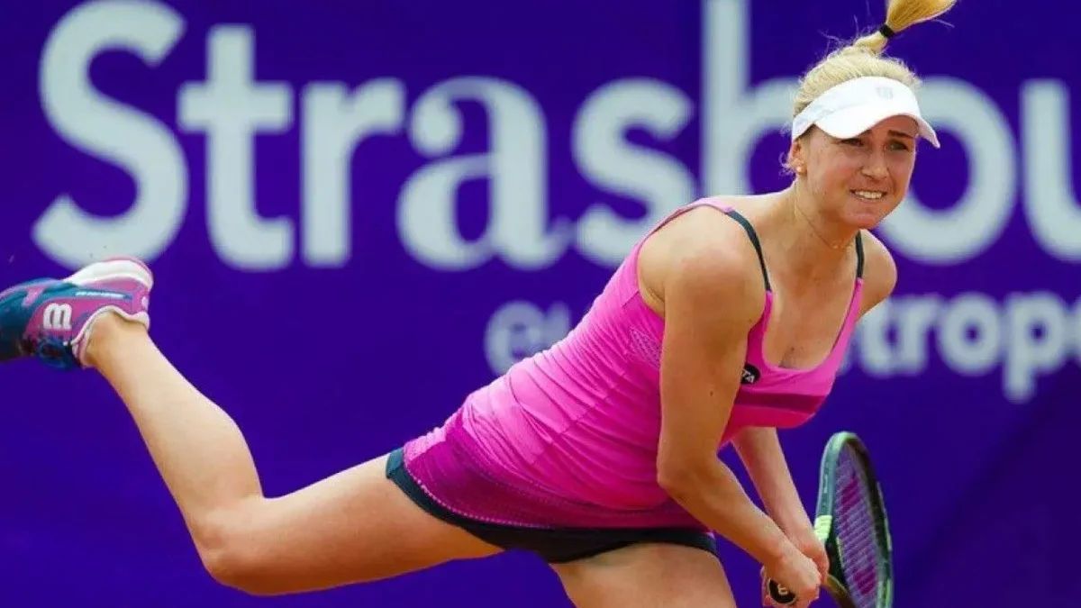 Надія Кіченок / j48tennis.net