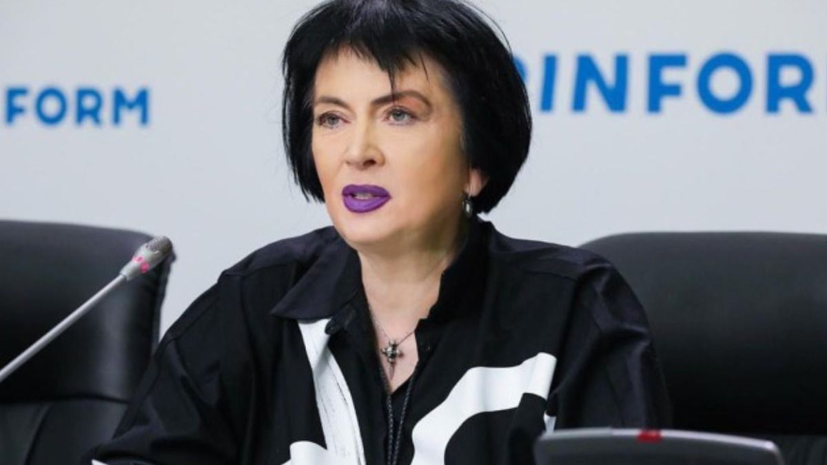 Ирина Дерюгина / Фото: ugf.org.ua