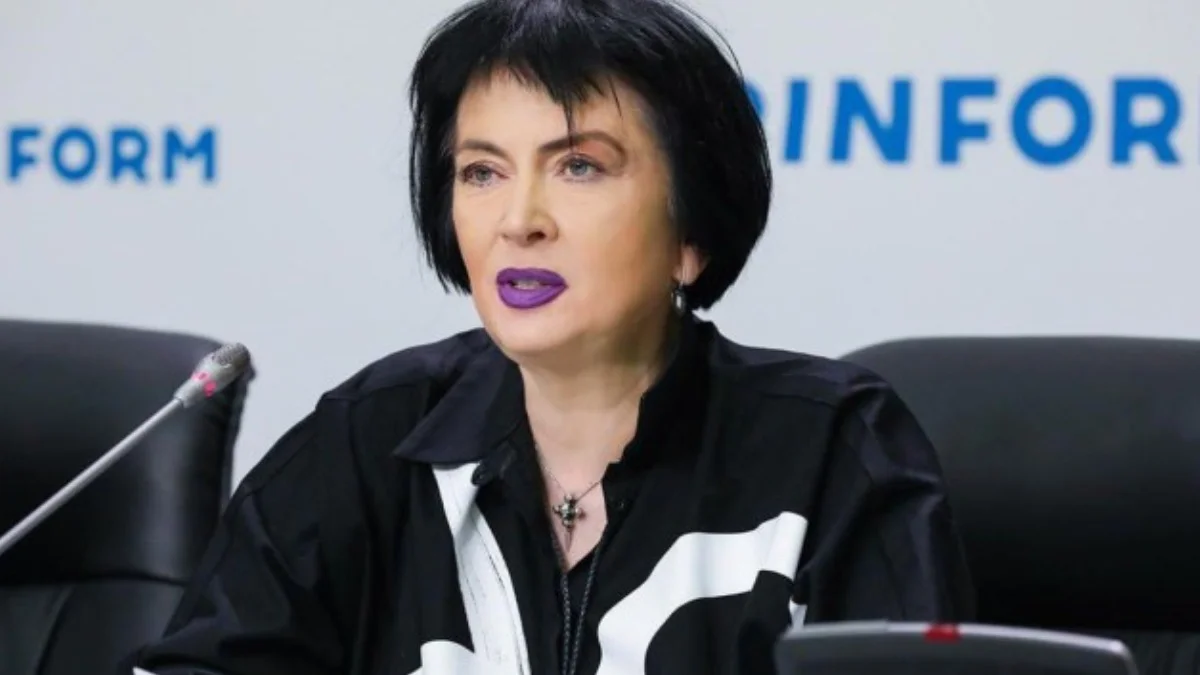 Ирина Дерюгина / Фото: ugf.org.ua