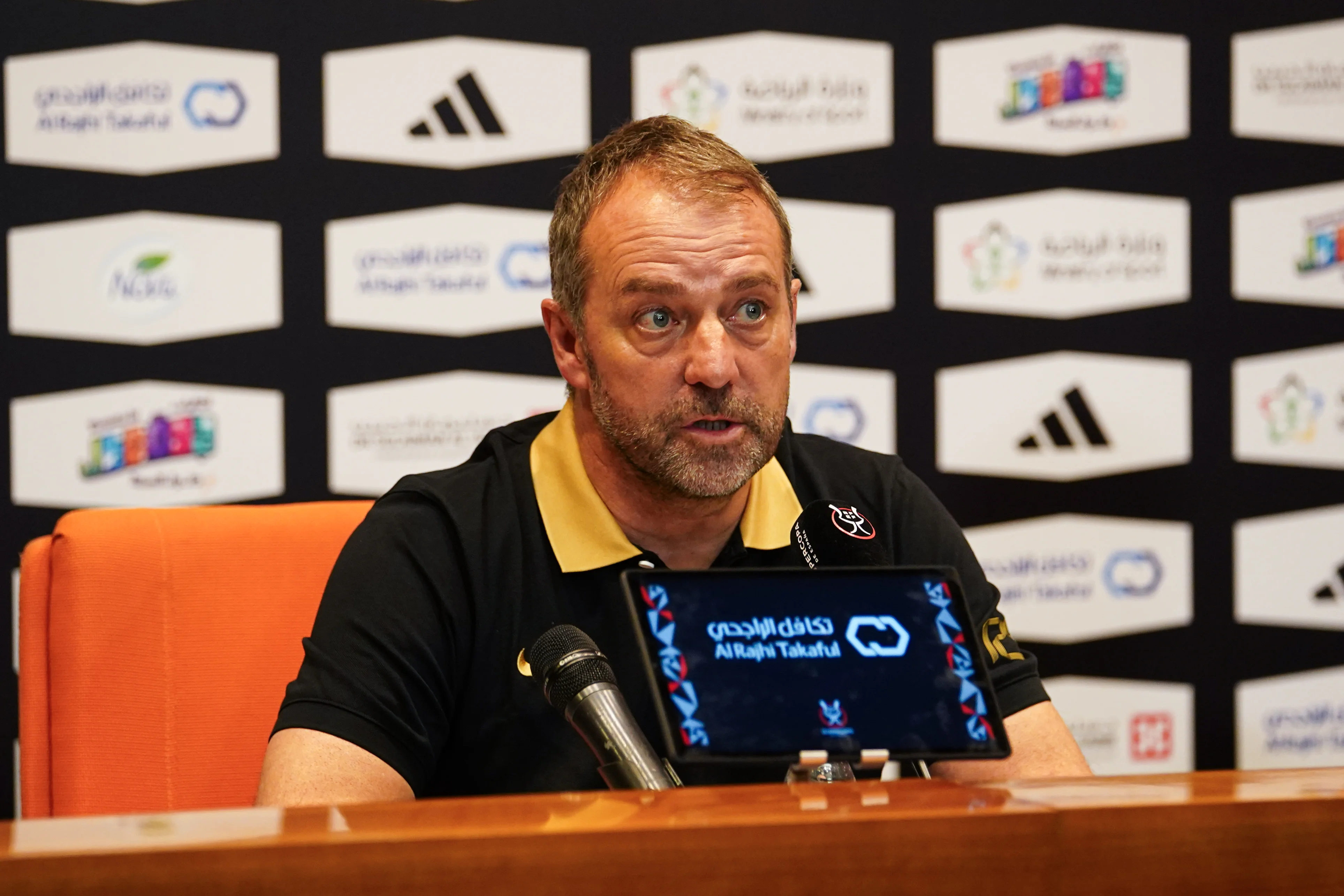 Ганс-Дитер Флик / Getty Images