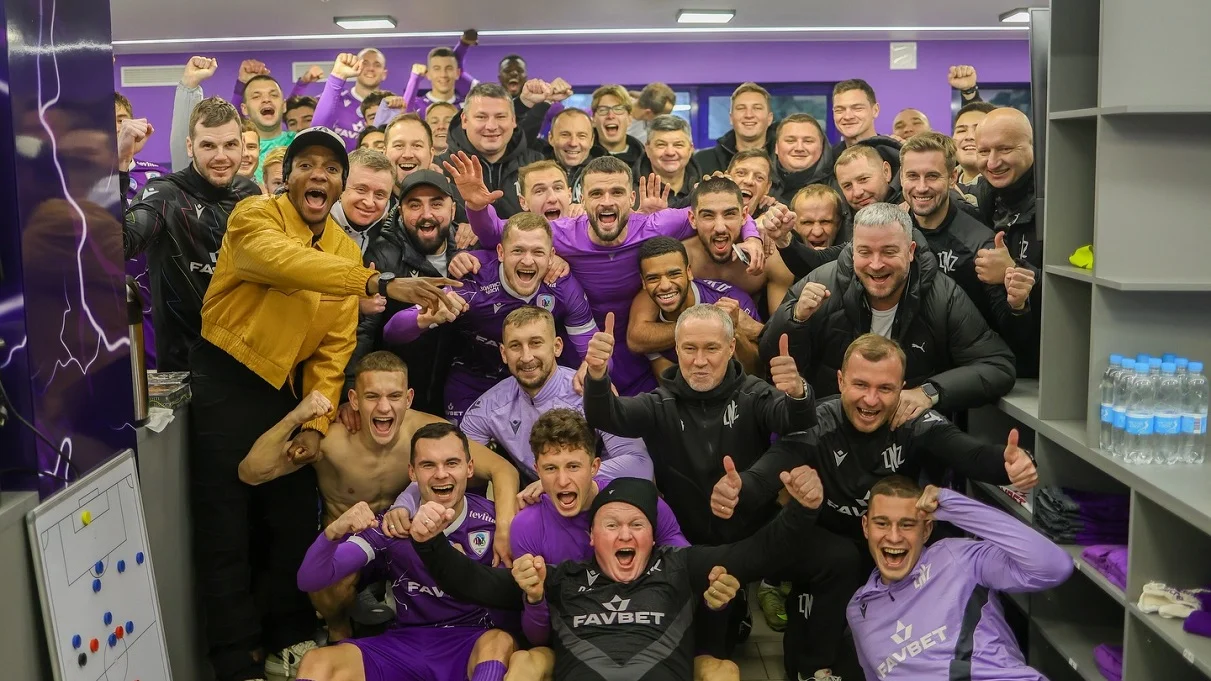 ЛНЗ / Фото прес-служби клубу