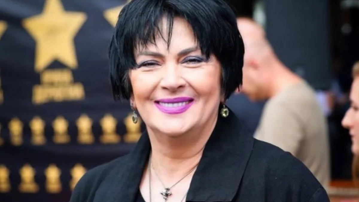 Ірина Дерюгіна / Фото: ugf.org.ua