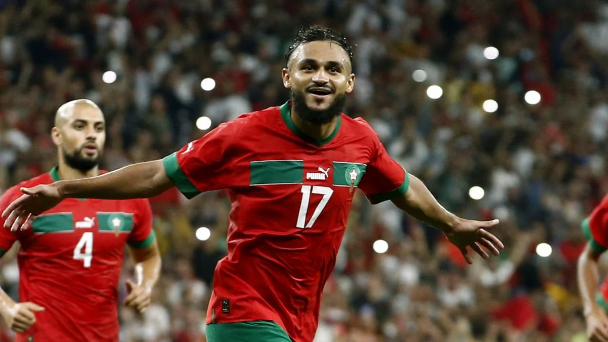 Софьян Буфаль / Maxppp