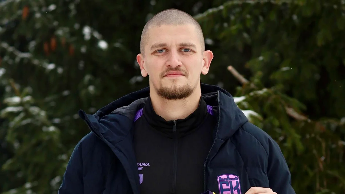 Микита Федотов / Фото прес-служби Епіцентра