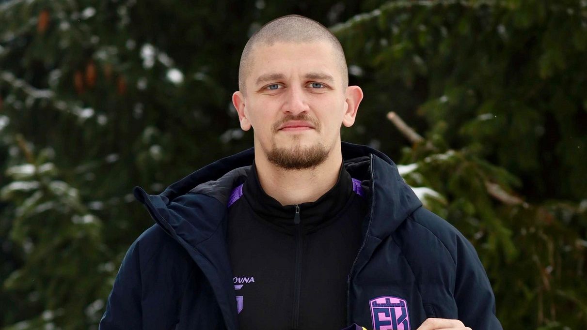Микита Федотов / Фото прес-служби Епіцентра