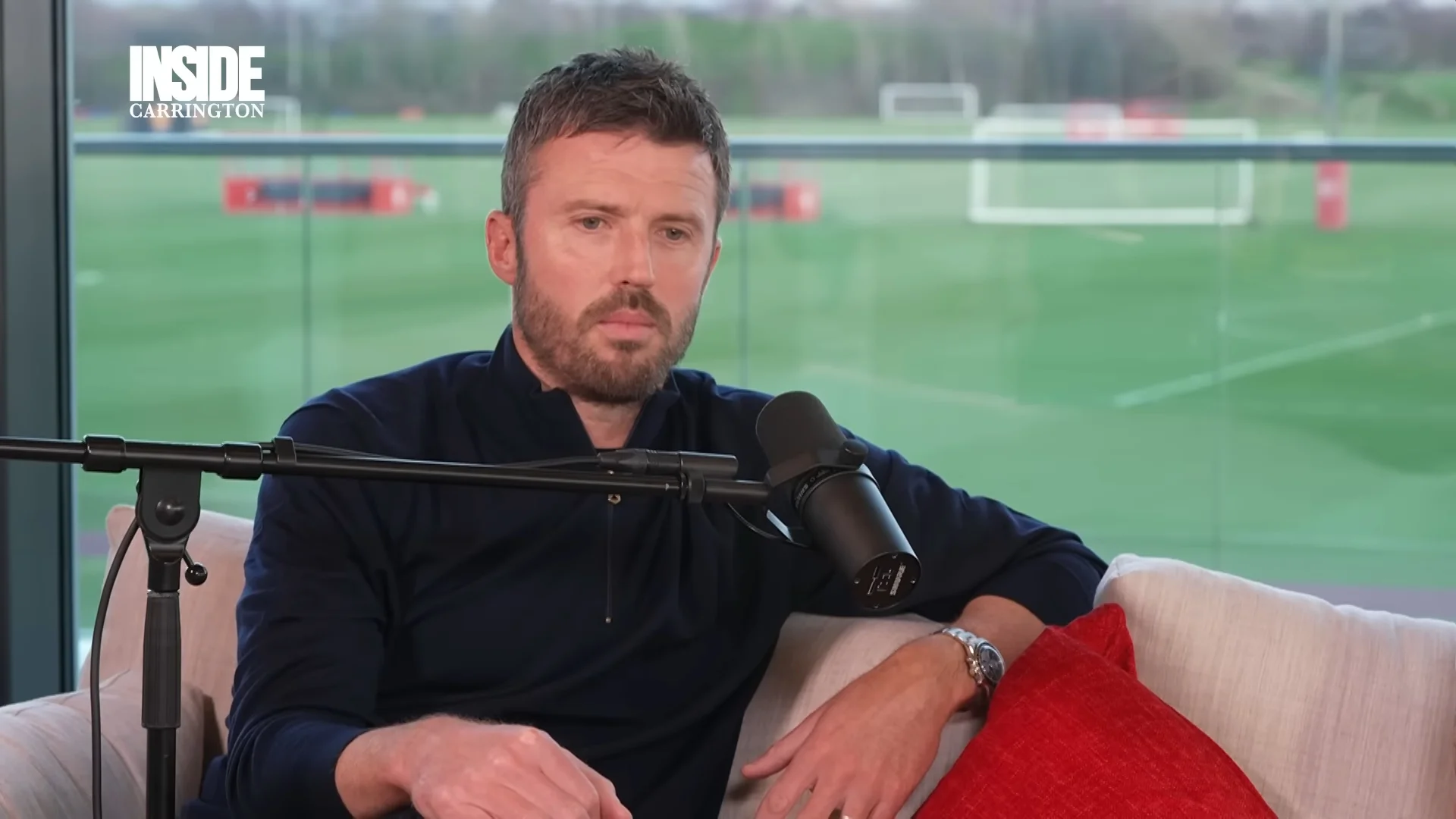 Майкл Каррік / Скріншот