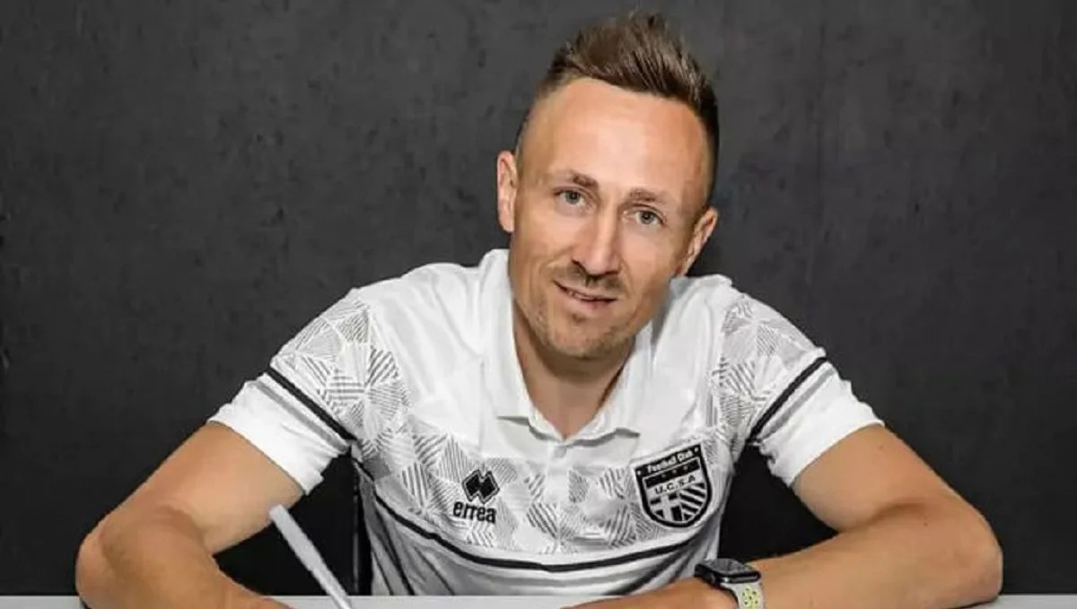 Олег Синегуб / ФК ЮКСА