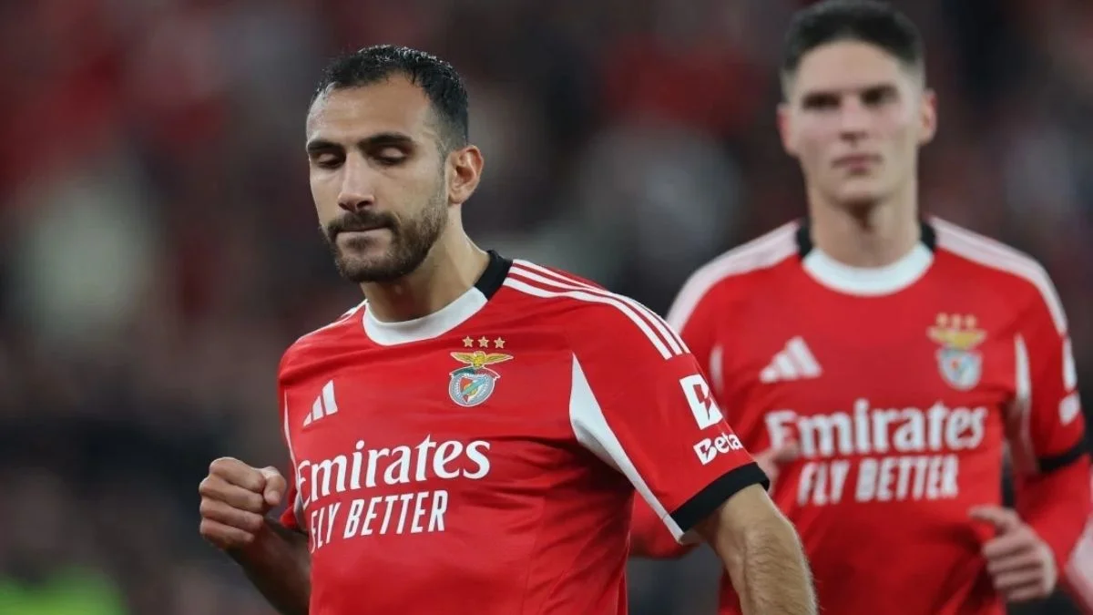 Вангелис Павлидис и Георгий Судаков / Photo by PATRICIA DE MELO MOREIRA / AFP via Getty Images