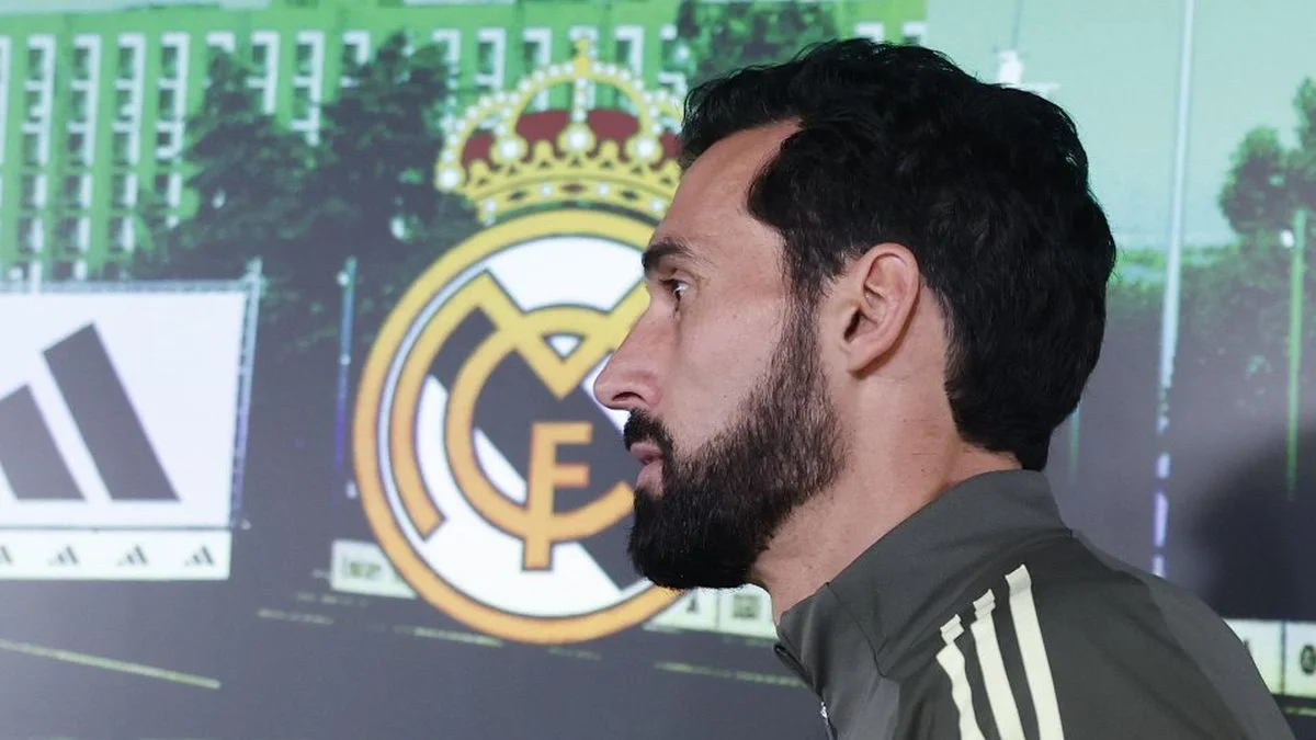 Альваро Арбелоа / EFE