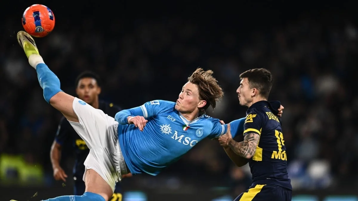 Скотт Мактоміней / Getty Images