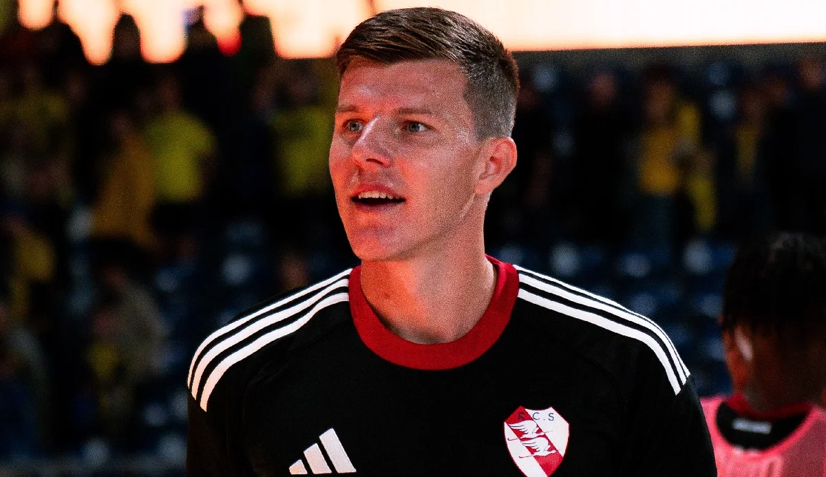 Едуард Соболь / ФК Страсбур