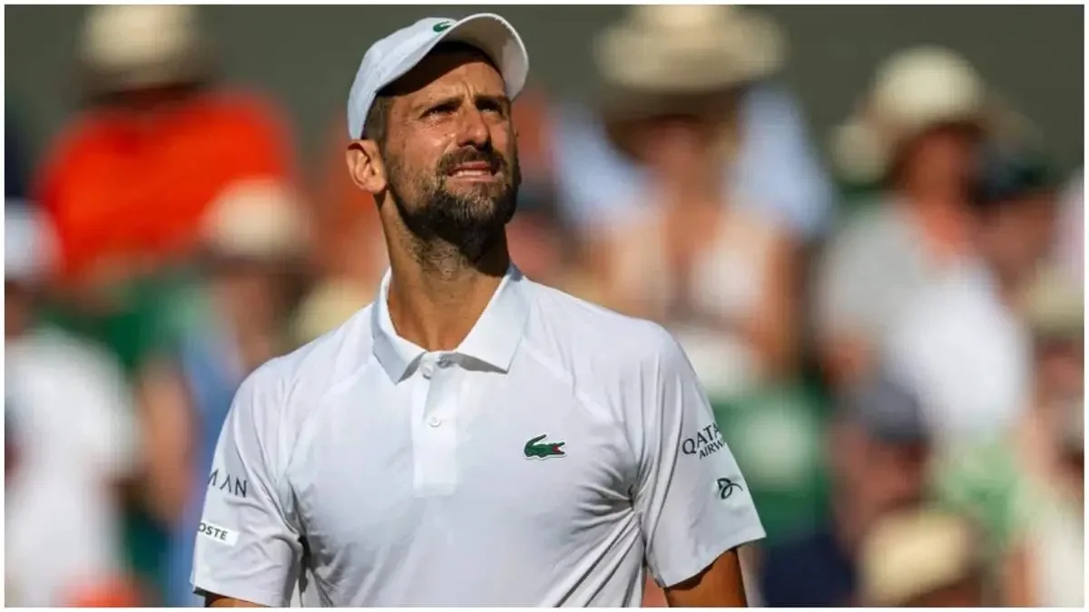 Новак Джокович / IMAGO