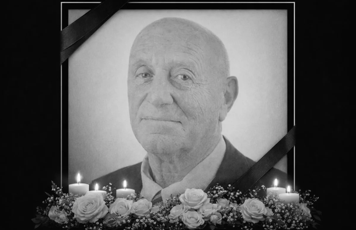 Борис Басов помер на 88-му році життя / фото: Федерація футзалу Києва