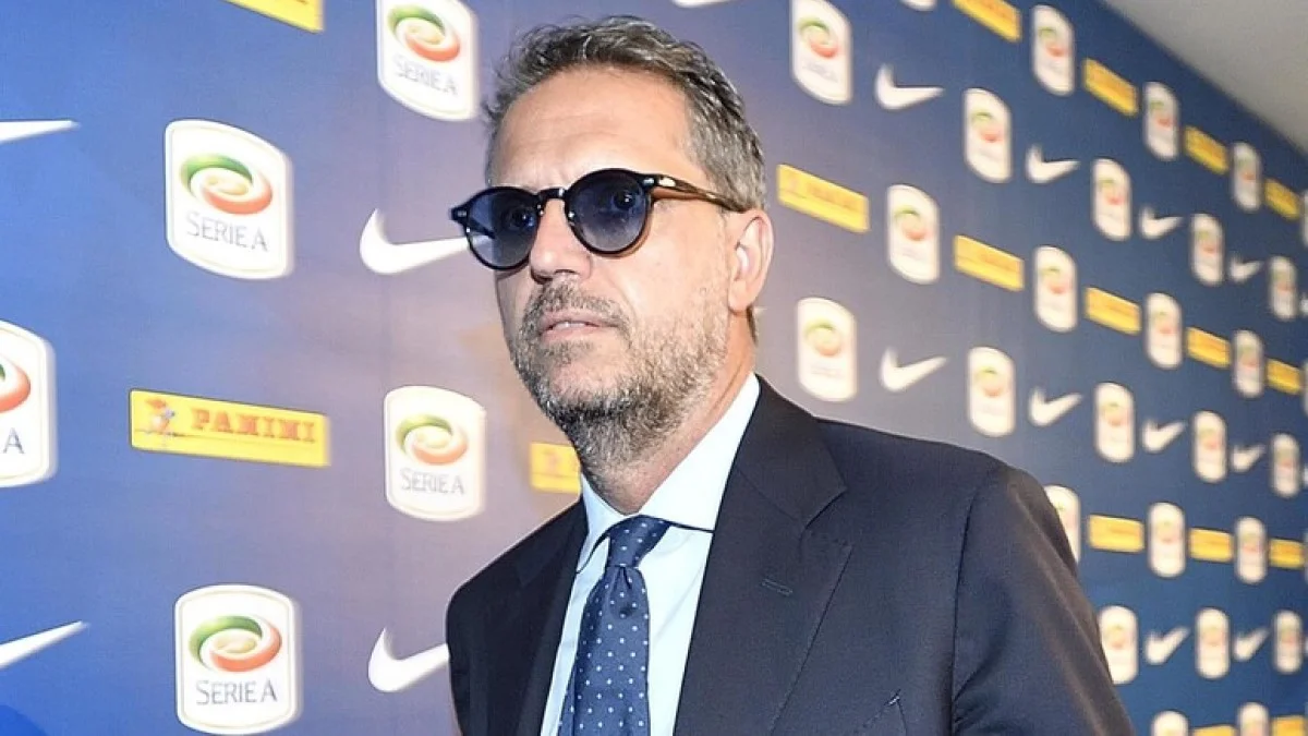 Фабио Паратичи / ANSA