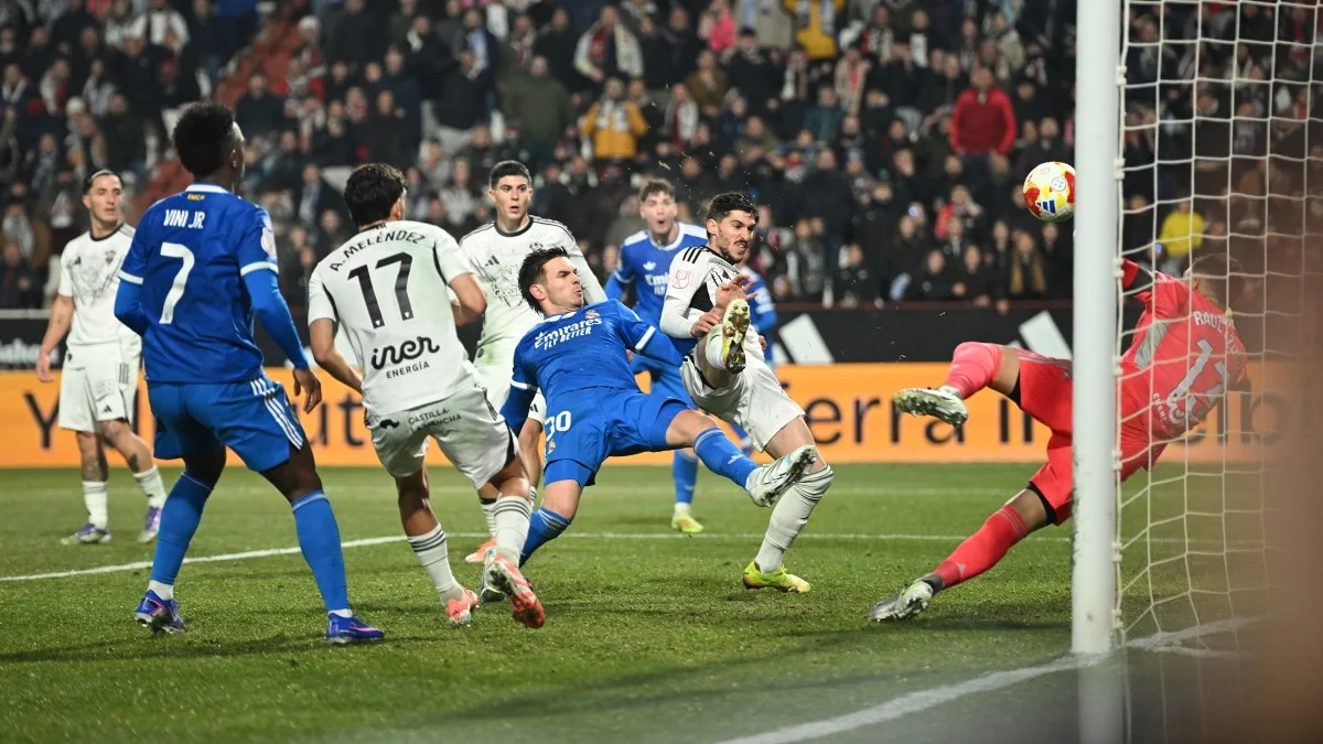 Альбасете – Реал – результат и обзор матча 14 01 2026 / Photo by Denis Doyle/Getty Images