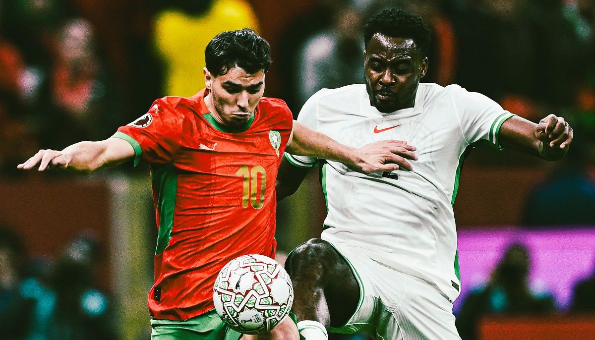 Нигерия – Марокко – 0:0 / TotalEnergies AFCON 2025