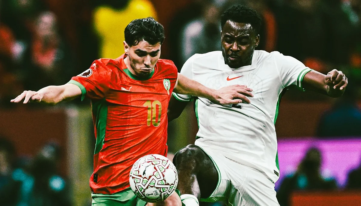 Нигерия – Марокко – 0:0 / TotalEnergies AFCON 2025
