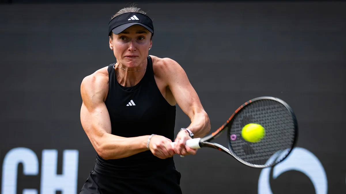 Элина Свитолина / Getty Images