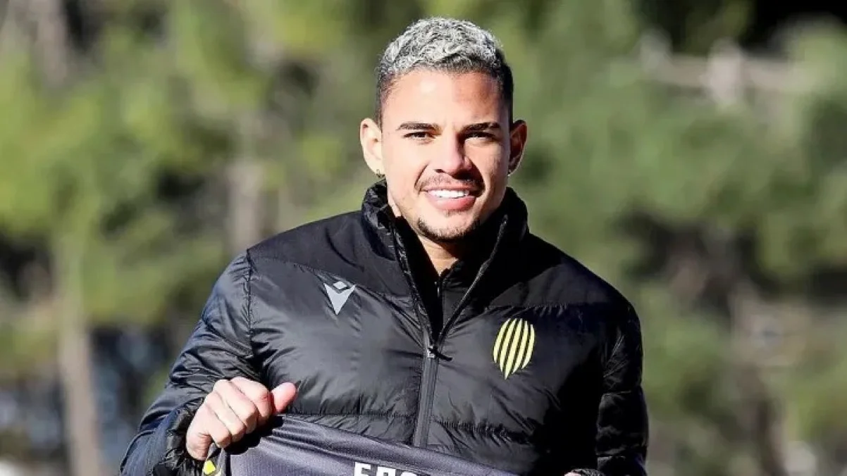 Едсон / фото: ФК Рух