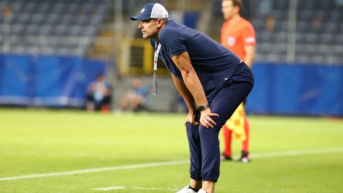 Александр Шовковский / фото: ФК Динамо