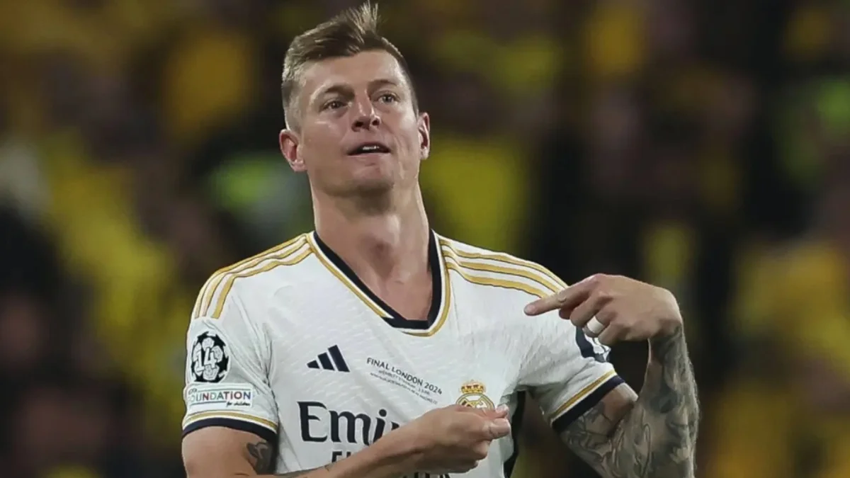 Тоні Кроос / EFE