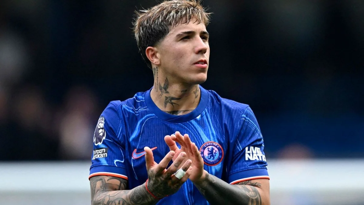 Энцо Фернандес / EFE