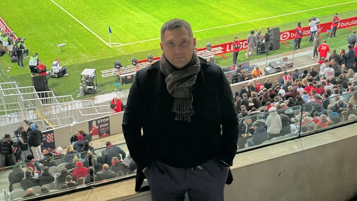 Андрій Кириченко / Фото зі соцмереж