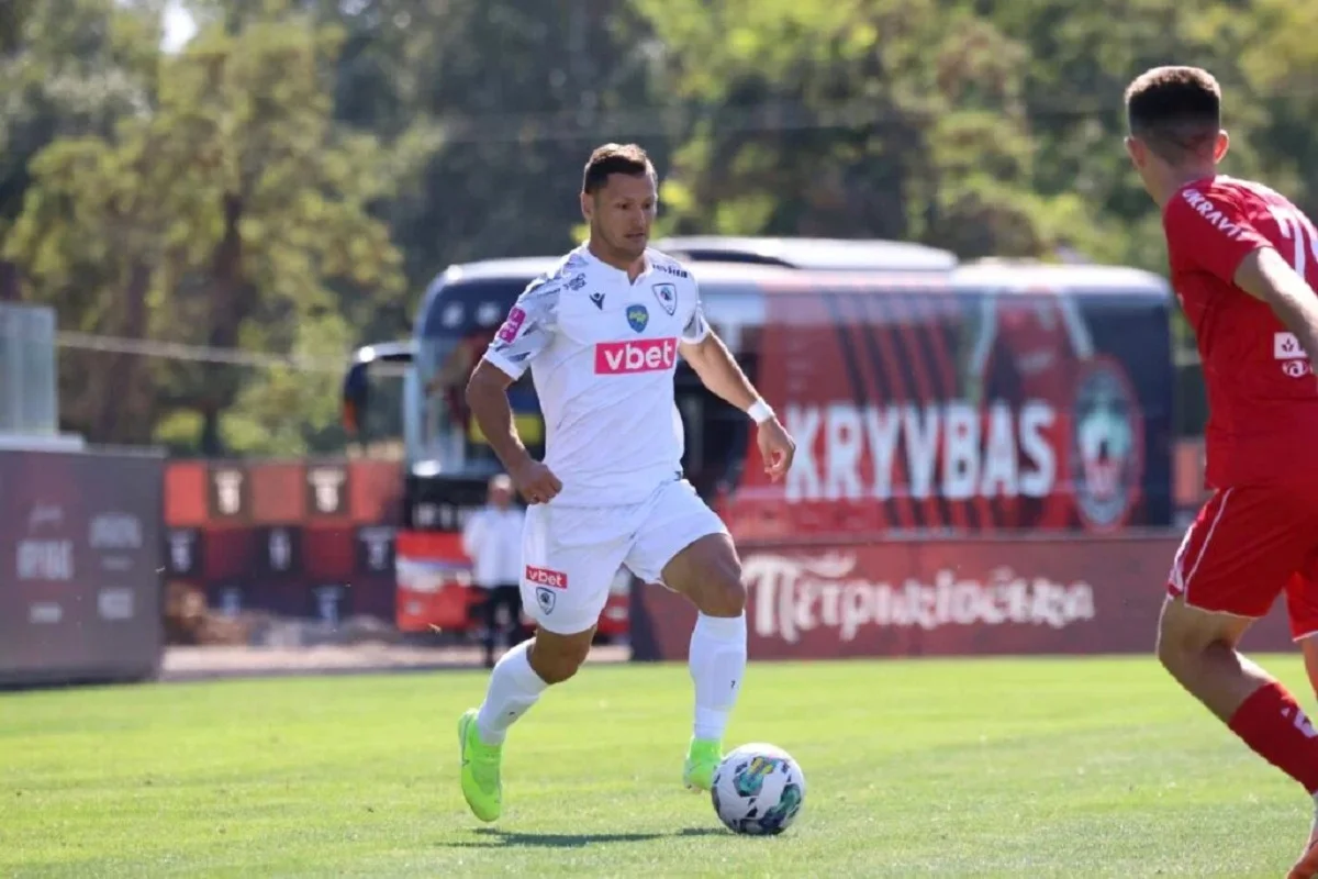 Сергей Шестаков / ФК ЛНЗ