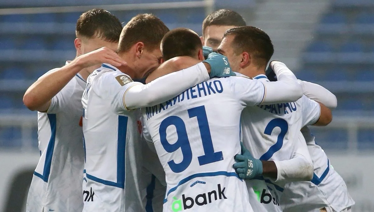 Гравці Динамо / ФК Динамо