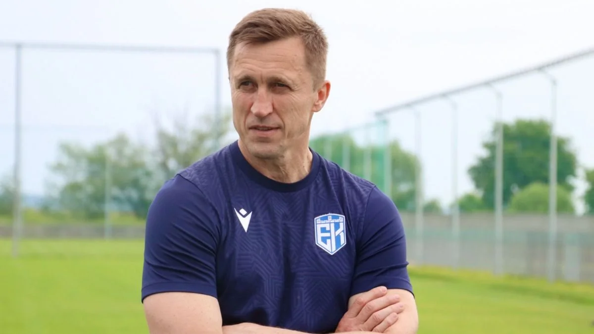 Сергей Нагорняк / ФК Эпицентр