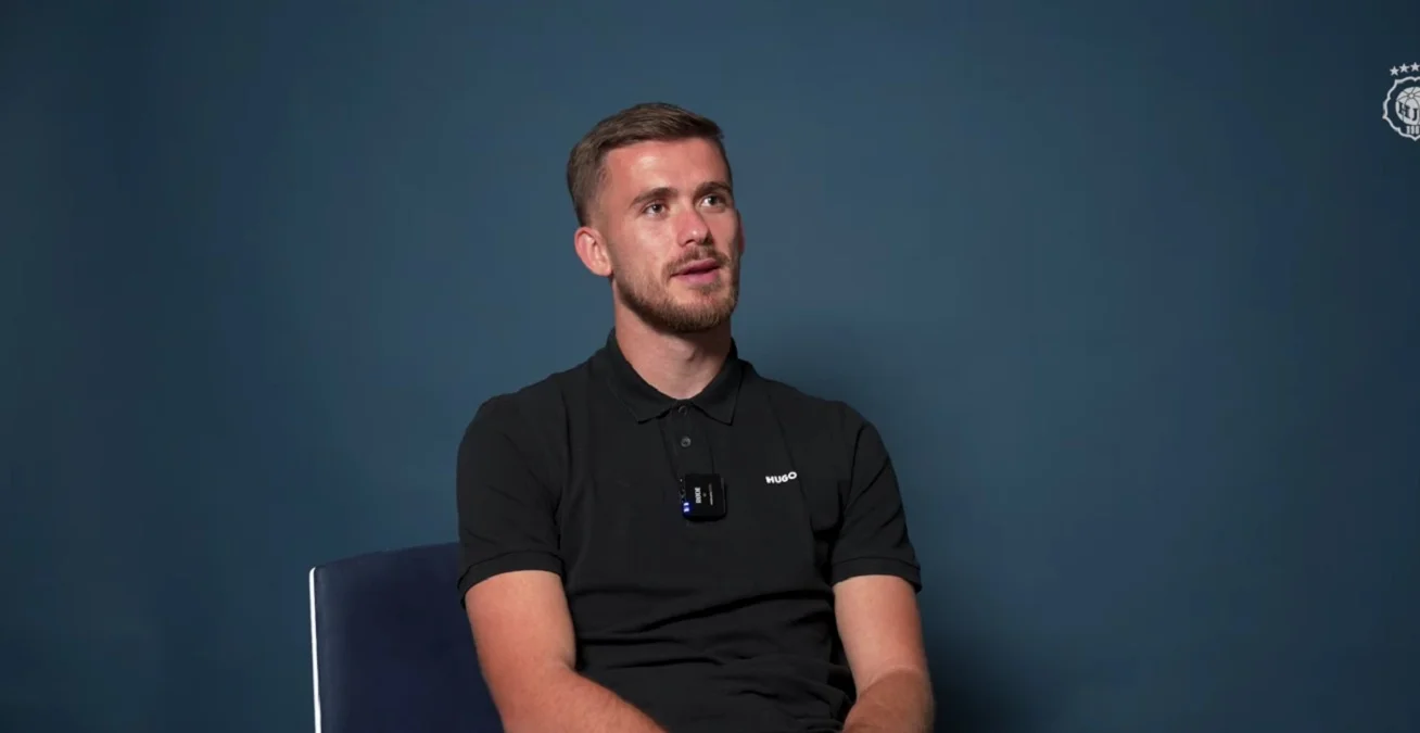 Ардіт Тахірі / Скріншот