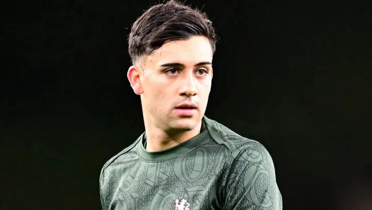 Фото к новости: Брайтон прервал аренду игрока сборной Аргентины в Челси – он нашел ему новый клуб