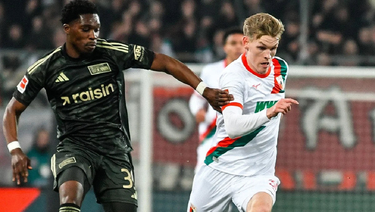 Аугсбург – Уніон – 1:1 / ФК Аугсбург