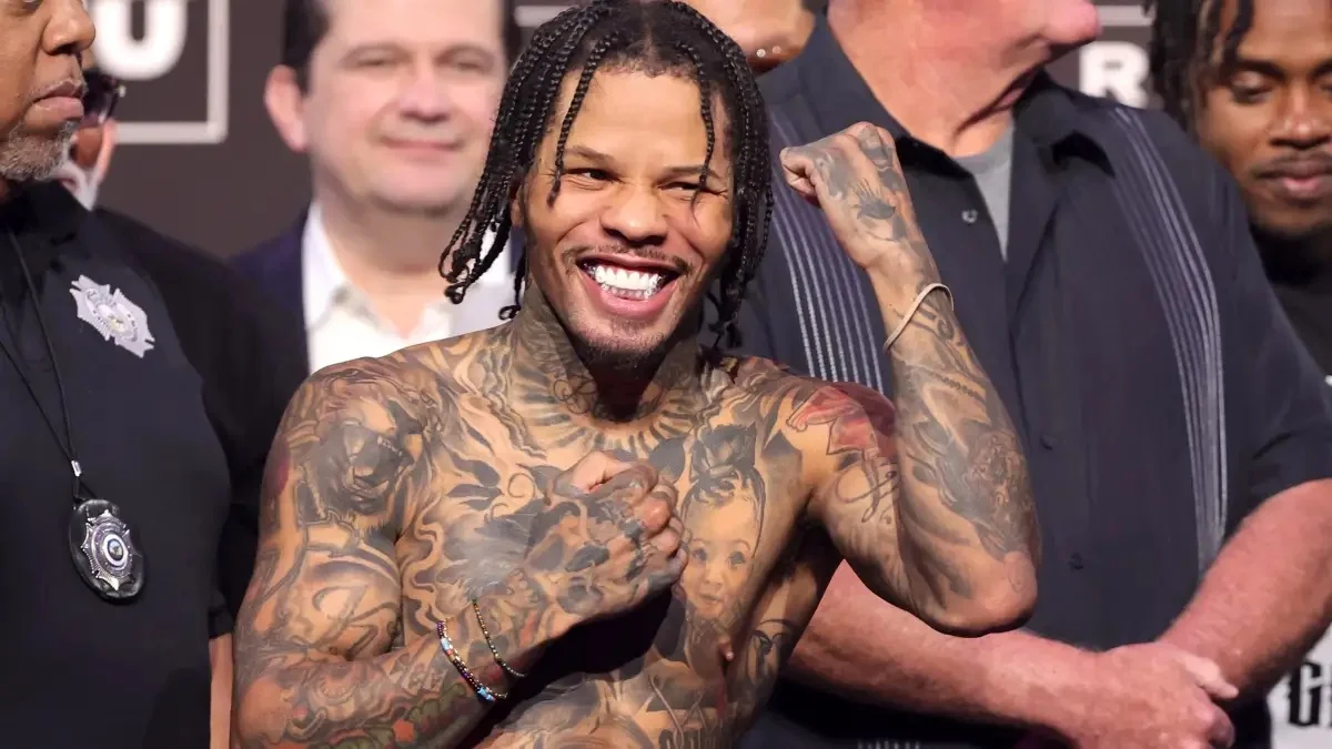 Джервонта Девіс / Getty Images