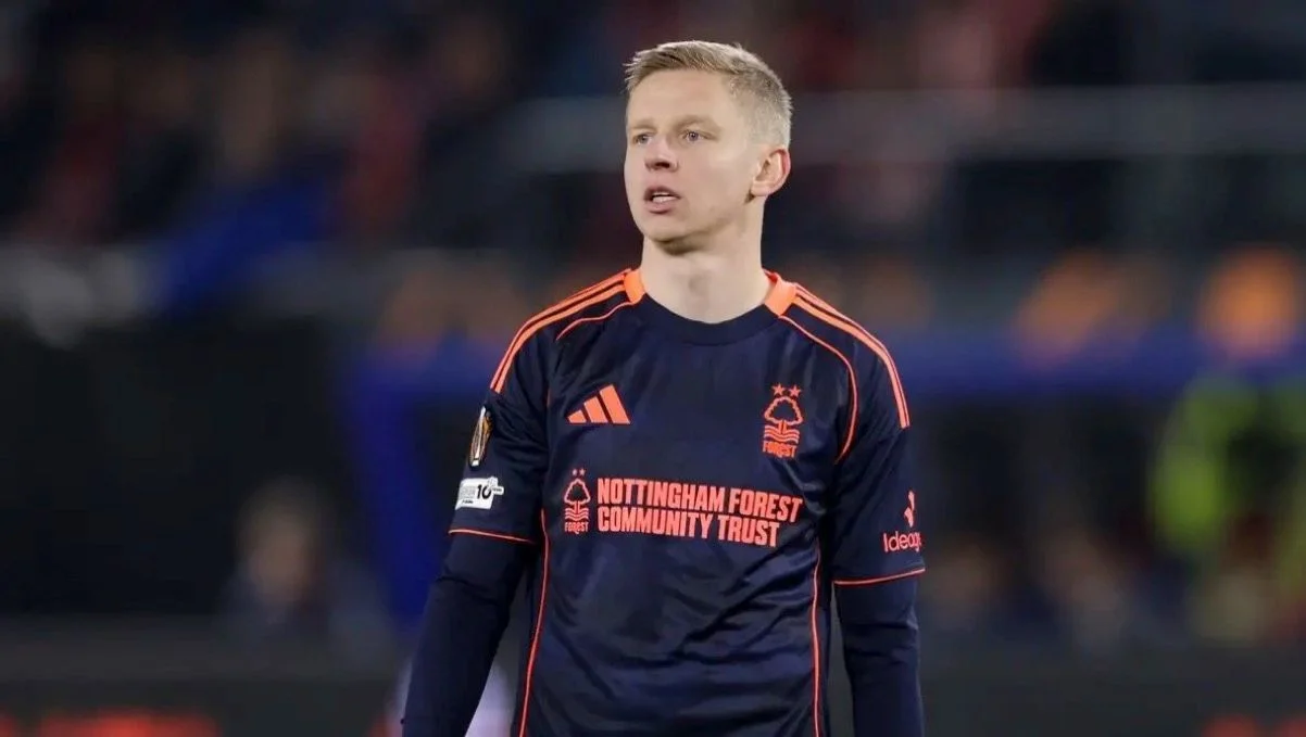 Александр Зинченко / фото: Getty images