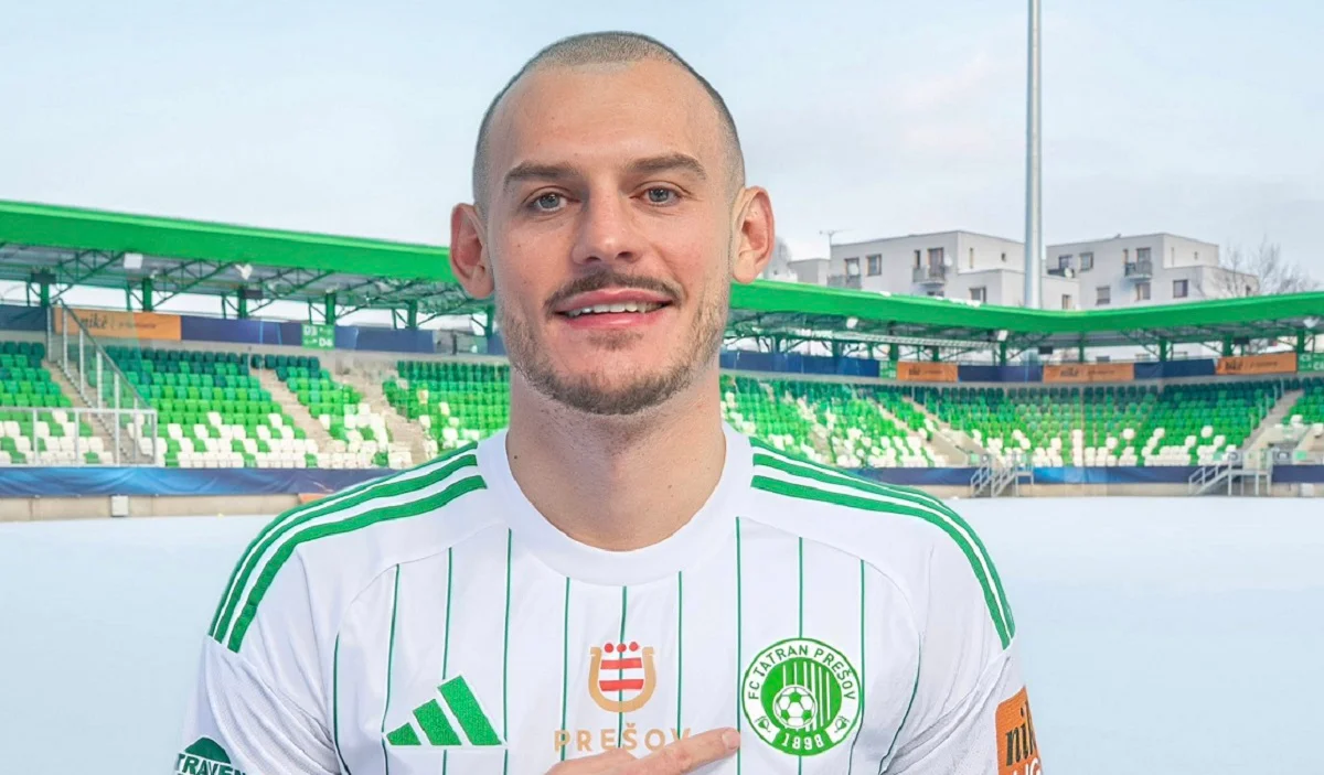 Денис Тарадуда / ФК Татран