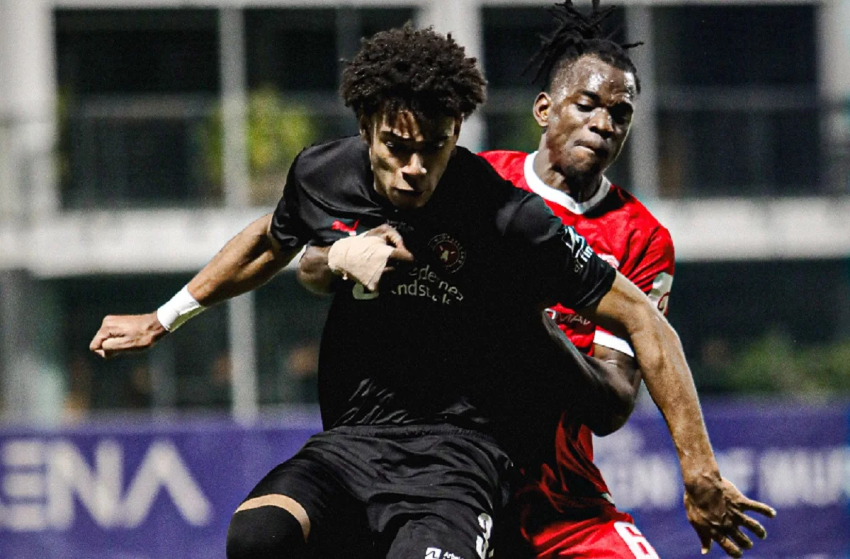 Кривбасс – Мидтьюлланд / фото: ФК Кривбасс