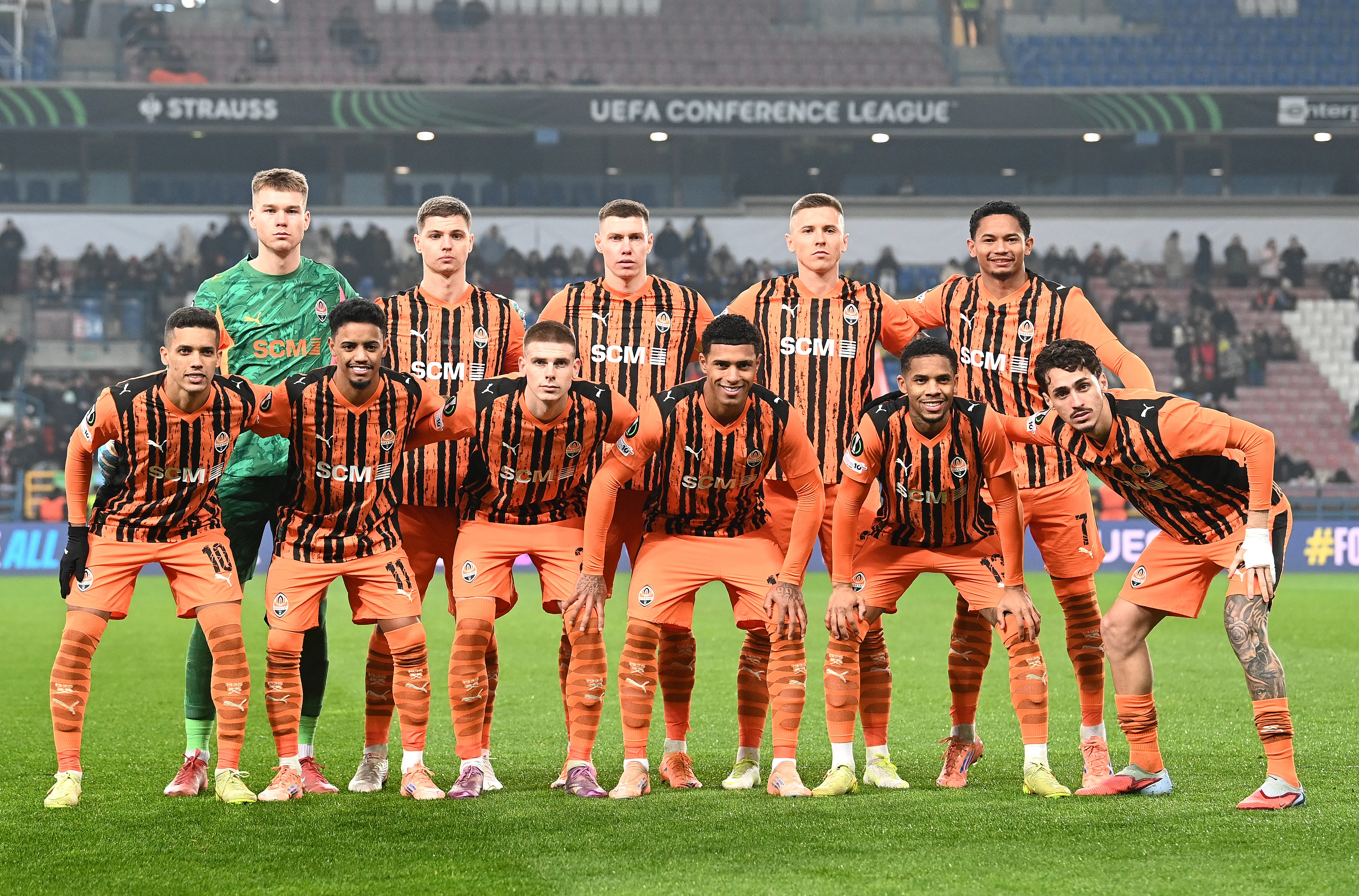 Шахтер получил потенциальных соперников / Getty Images