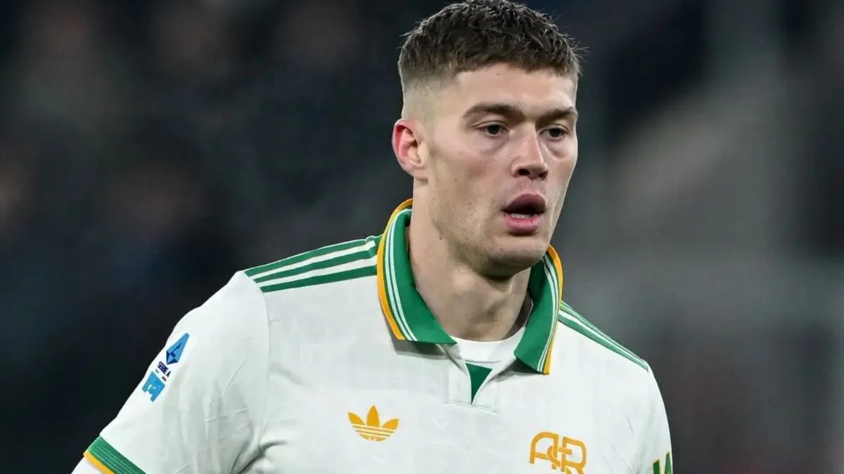 Артем Довбик / фото: Getty images