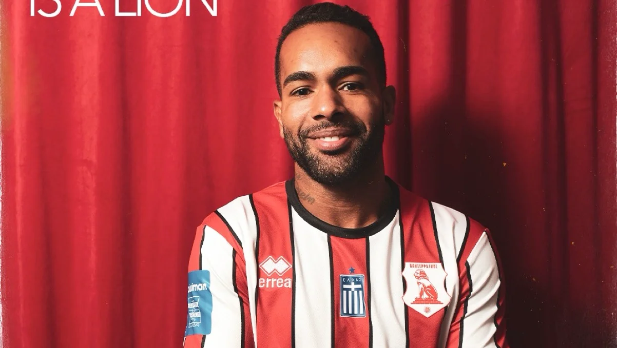 Алекс Тейшейра / фото прес-служби Пансерраїкоса