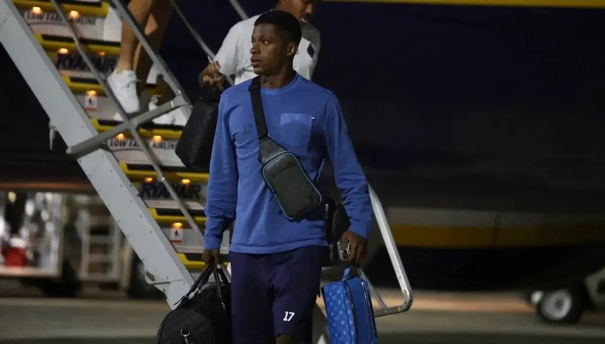 Анхель Торрес / фото: ФК Динамо Київ