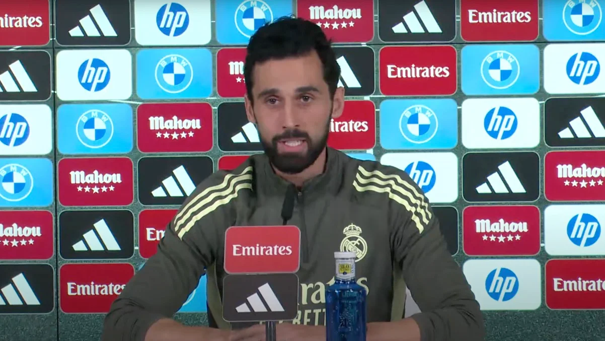 Альваро Арбелоа / скрін