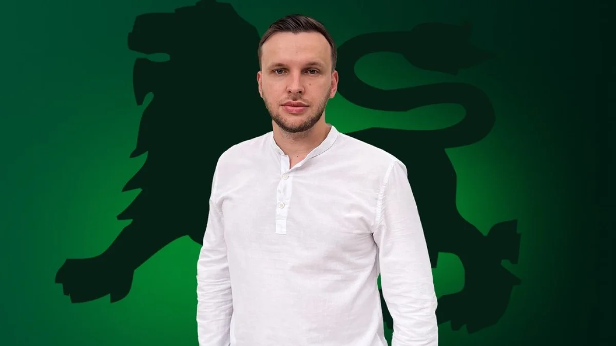 Гліб Корнієнко / фото: ФК Карпати