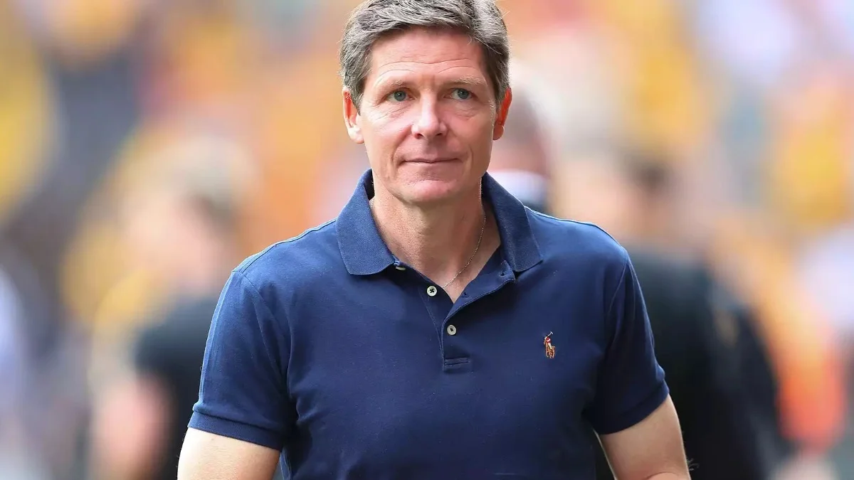 Олівер Гласнер / IMAGO