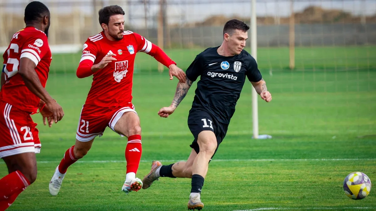 Олександрія – Зіра – 3:2 / фото: ФК Олександрія