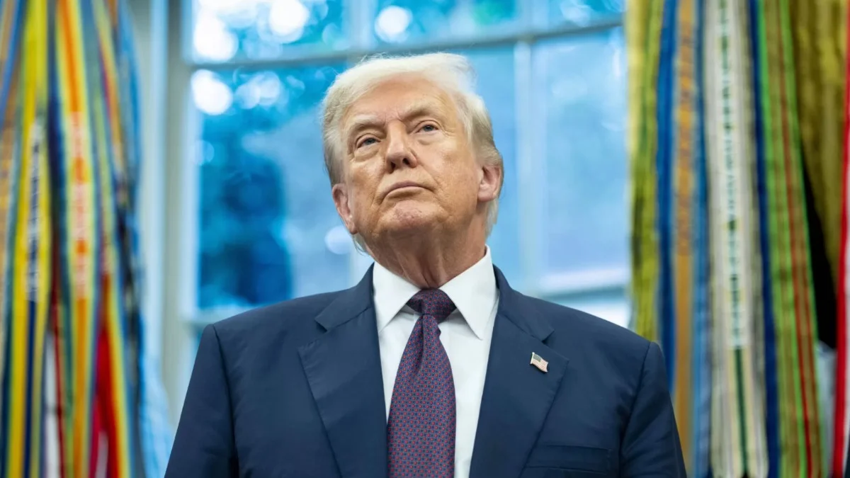 Дональд Трамп / IMAGO