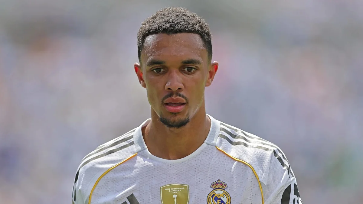 Трент Александер-Арнольд / IMAGO