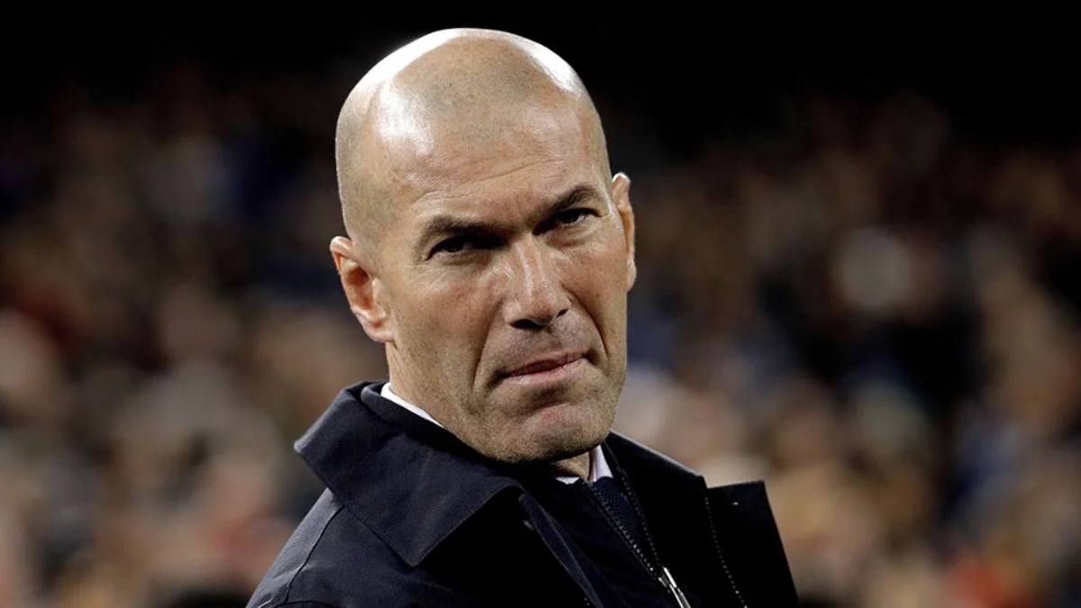 Зінедін Зідан / EFE