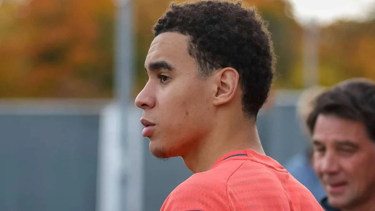 Джамал Мусиала / IMAGO