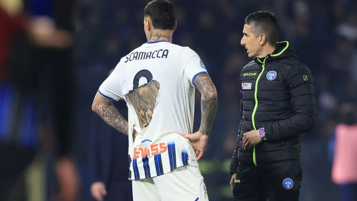 Пиза – Аталанта/ Фото Gabriele Maltinti/Getty Images